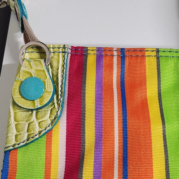 Gabs Leather Crossbody Multicolor Bag - Picture 7 of 16
